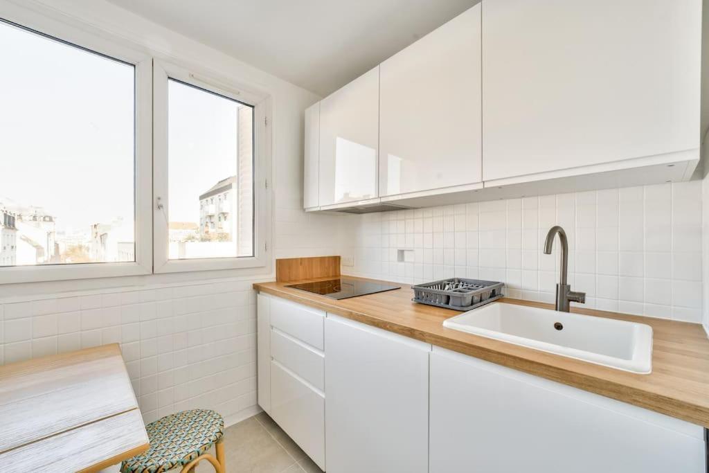 Superbe Appartement Terrasse 75M Paris Saint-Mandé Exterior foto
